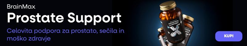 (Slovinština) BrainMax prostate